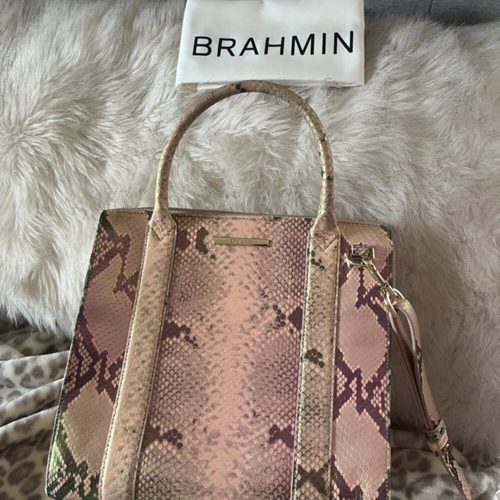 Brahmin Small Caroline